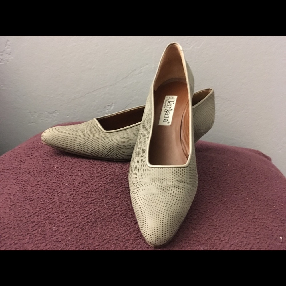 d'rossana by charna heels